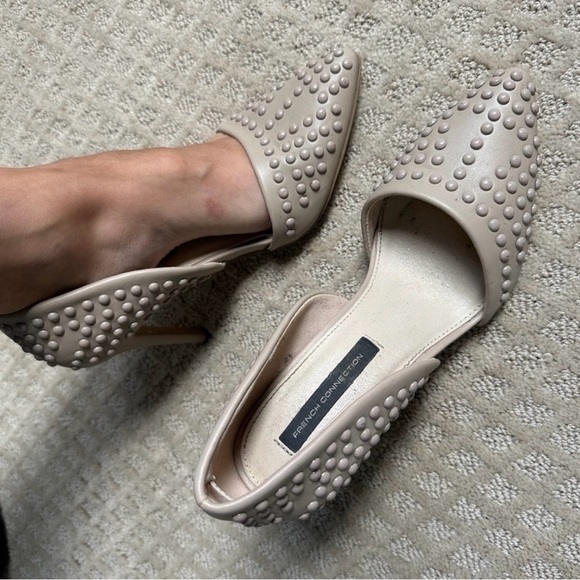 Shoes - Beautiful beige shoes